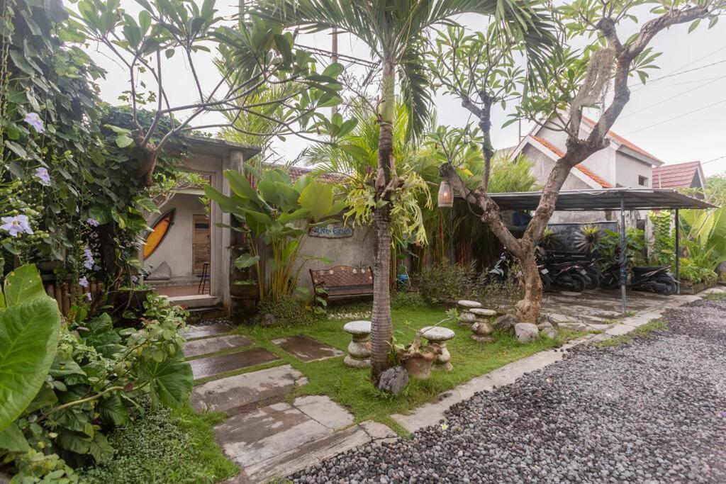 Surfer Garden Accommodatie bij particulieren